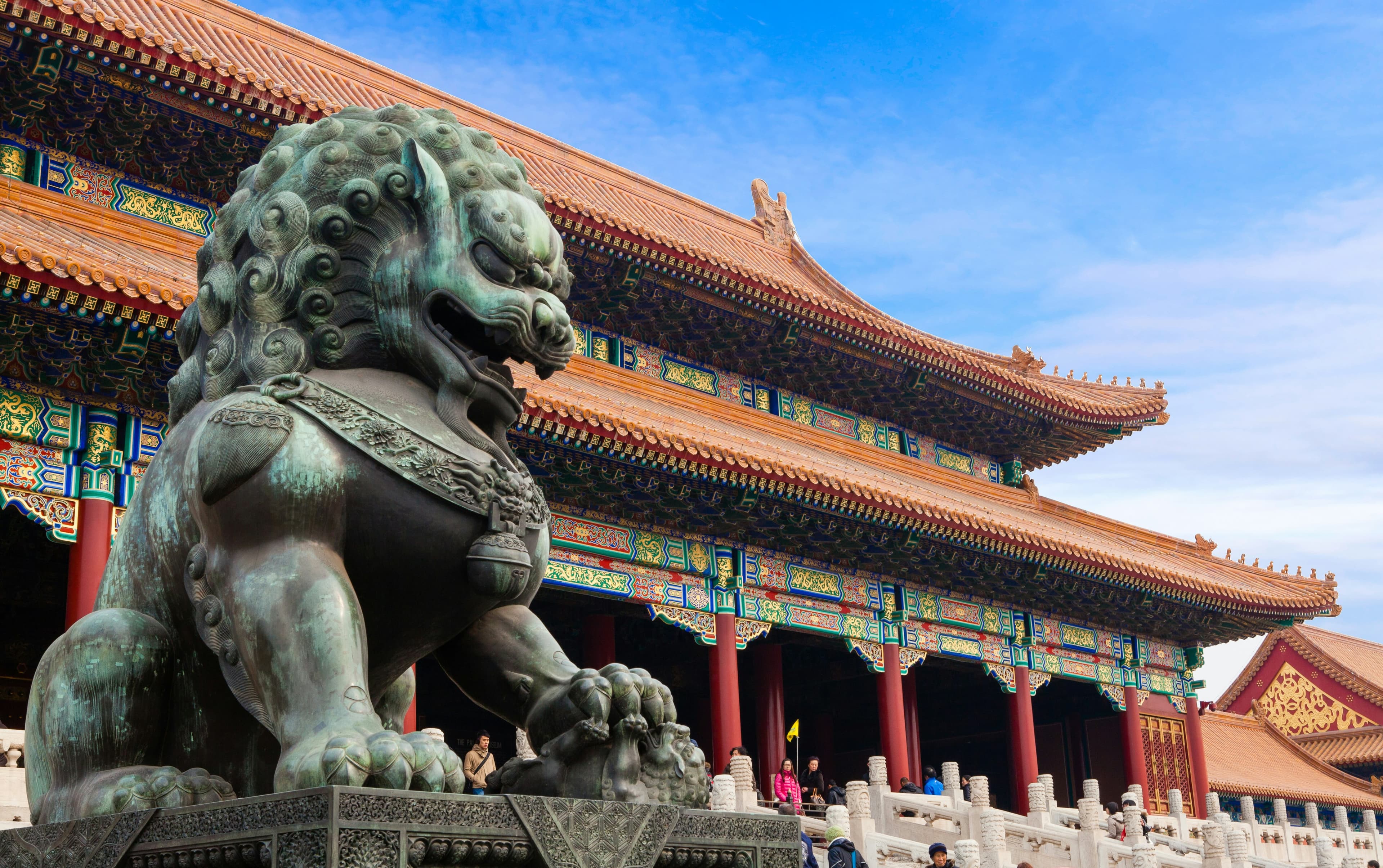 China